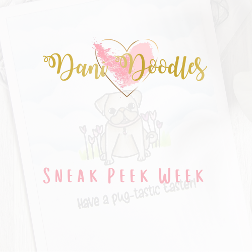 Sneak Peek Week!