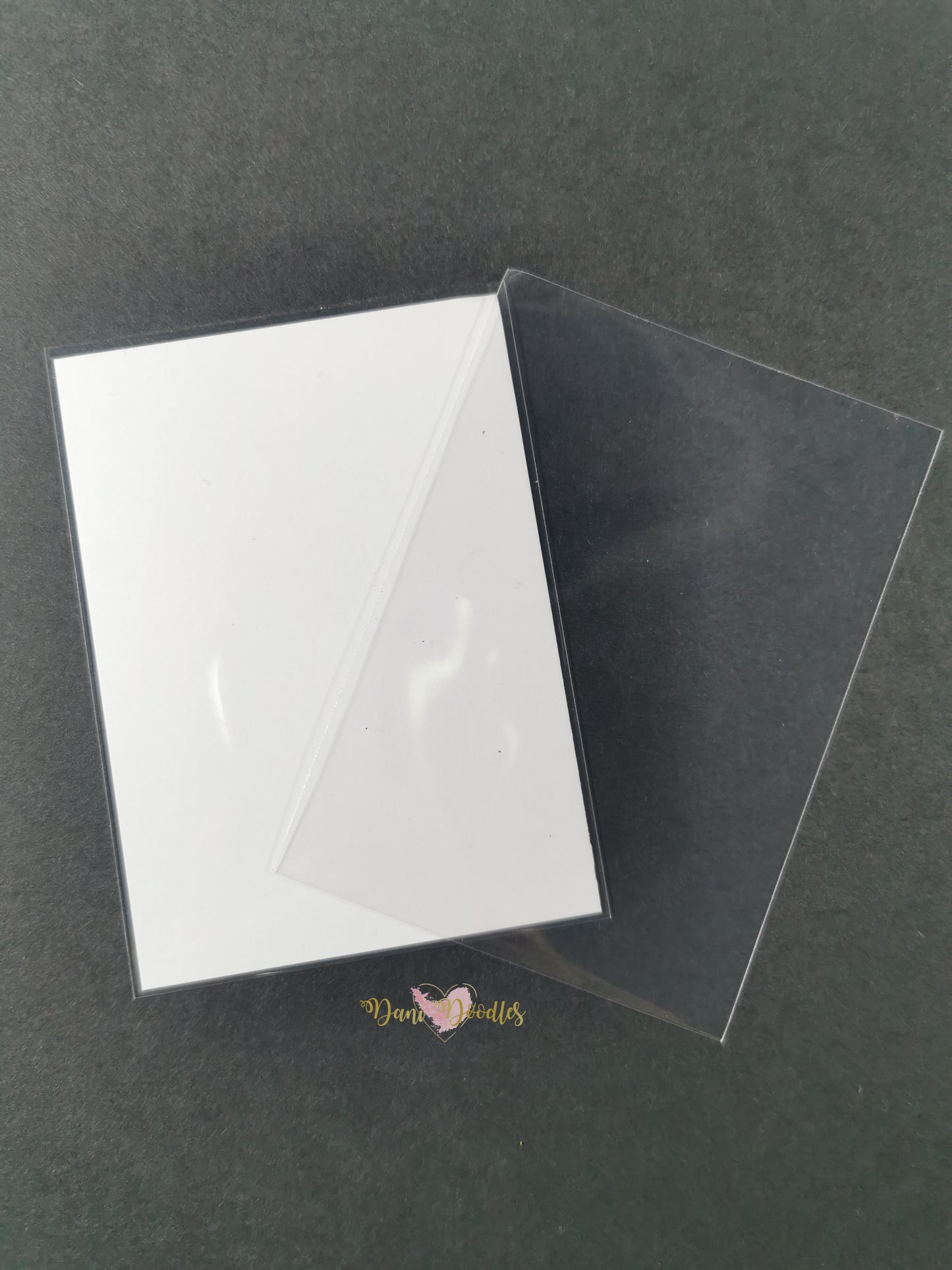 ATC Protective Clear Sleeve 20 pack