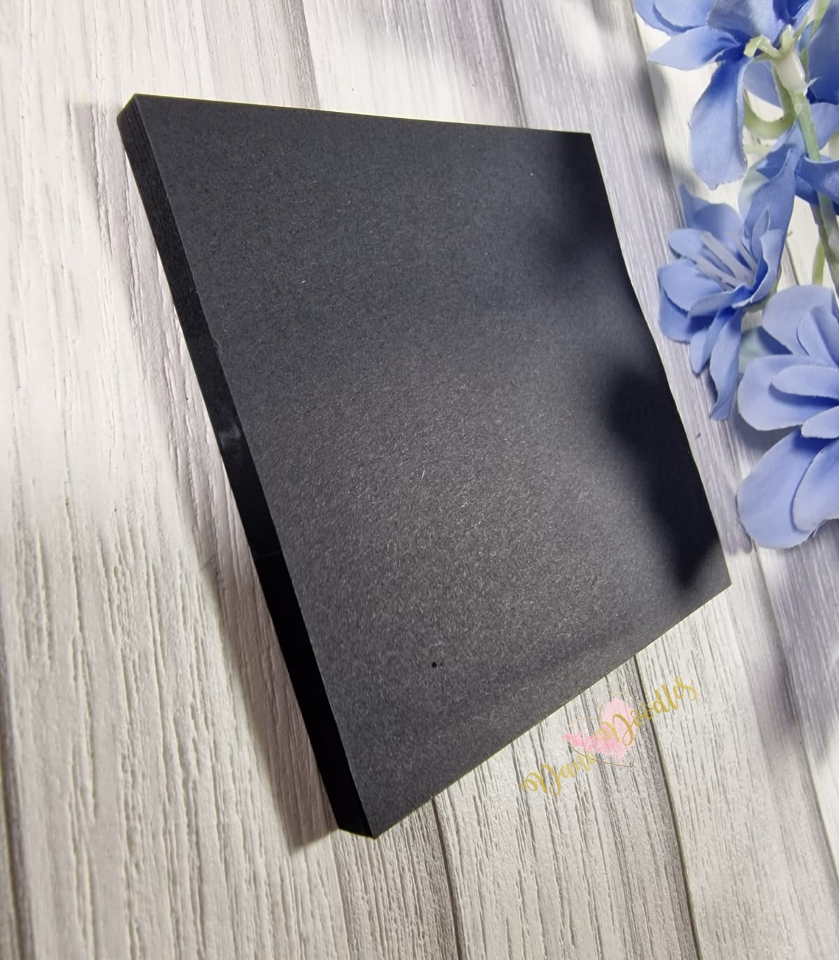 Sticky Note pad Black square