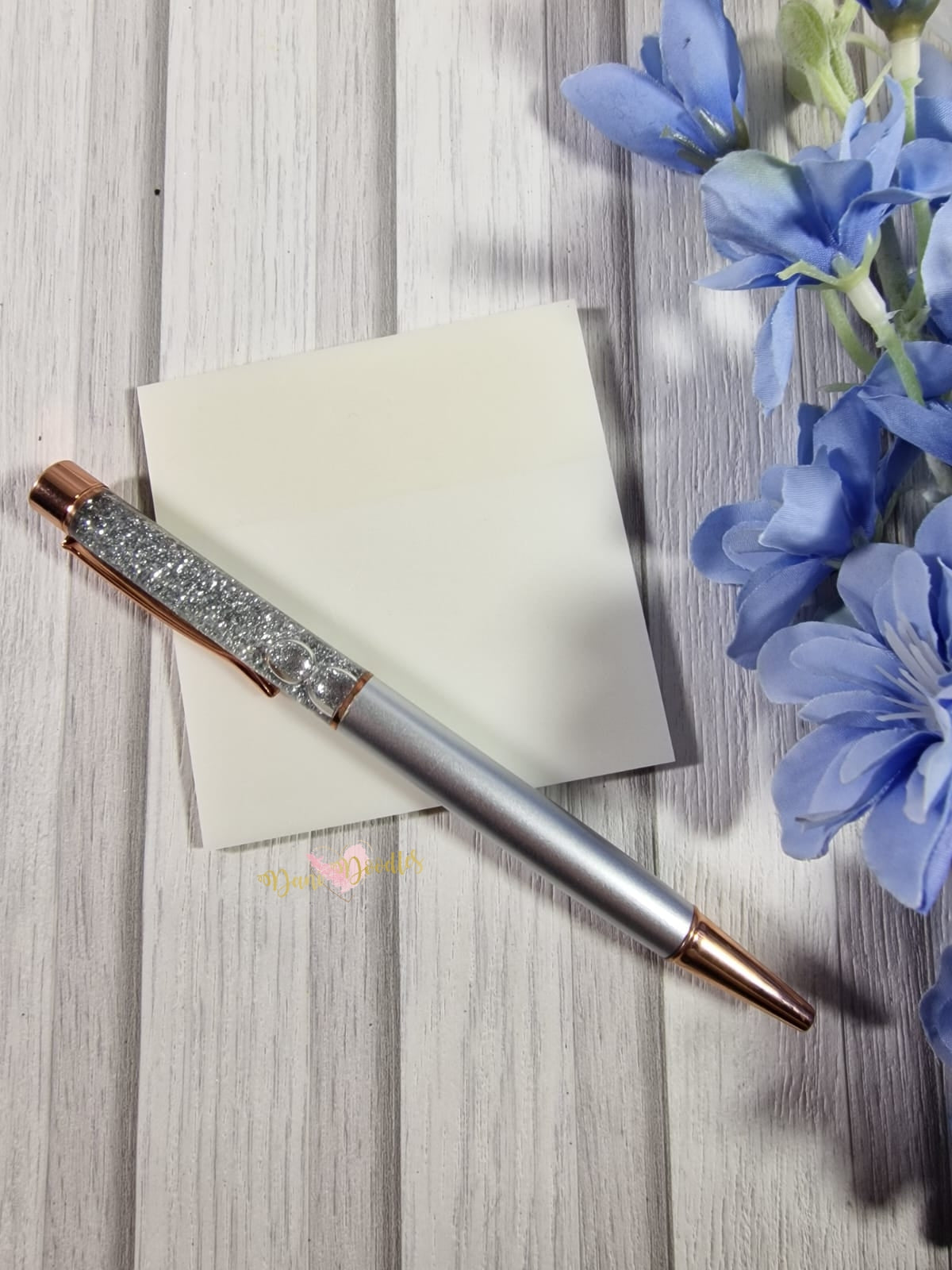 Transparent Sticky Note Pad