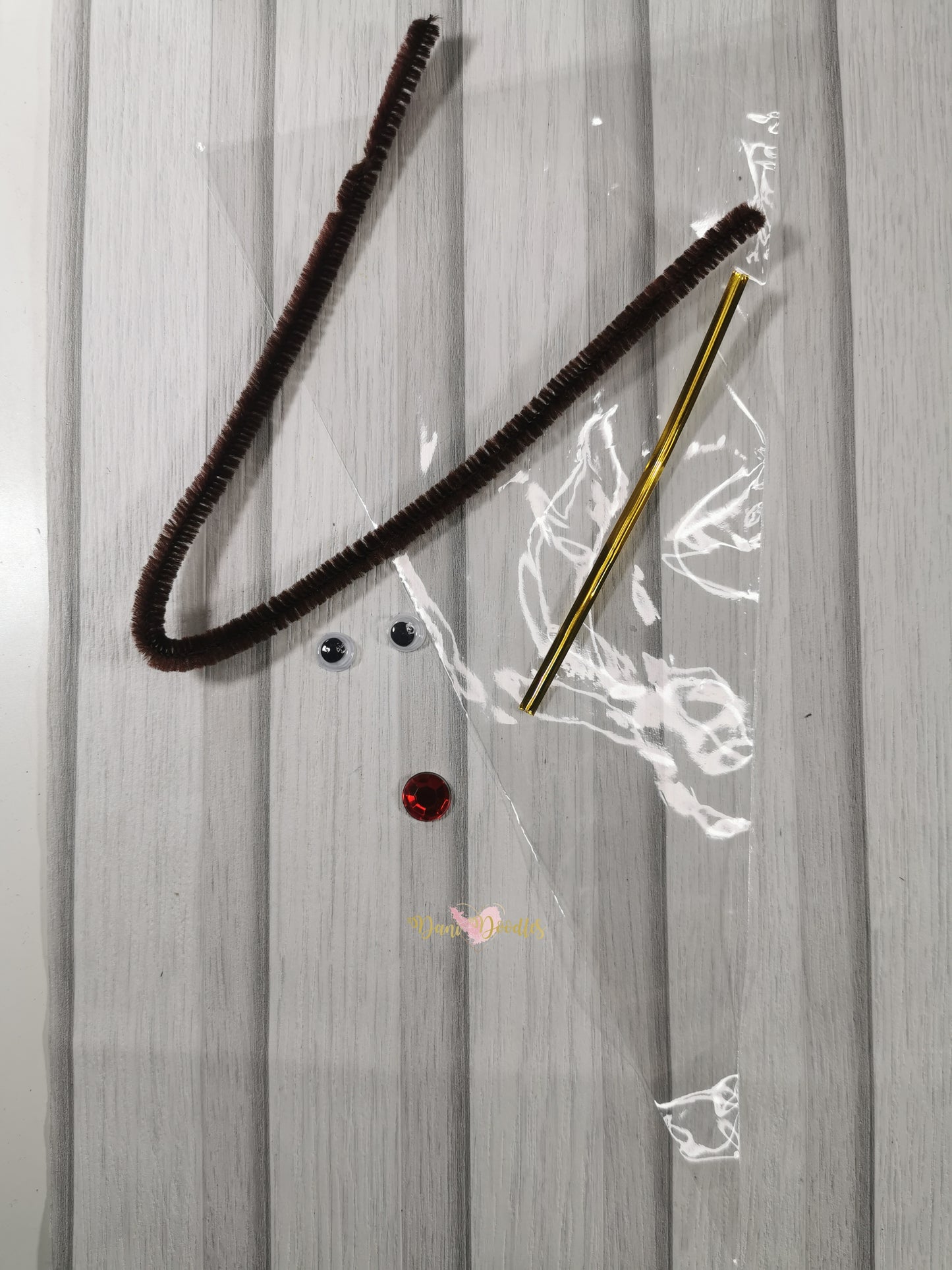 Reindeer Hot Chocolate Kit - free shipping with code 'hotchoc'