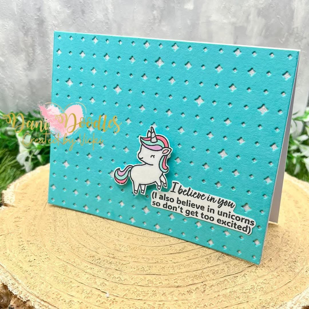 Naughty Affirmations Part 2 - a6 stamps