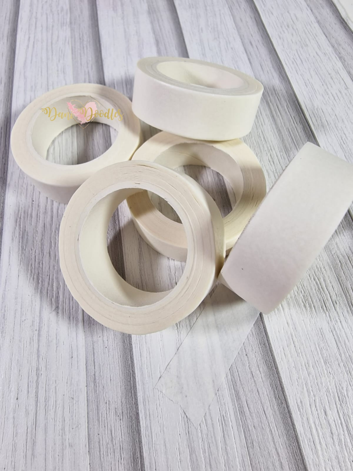 White Washi Tape