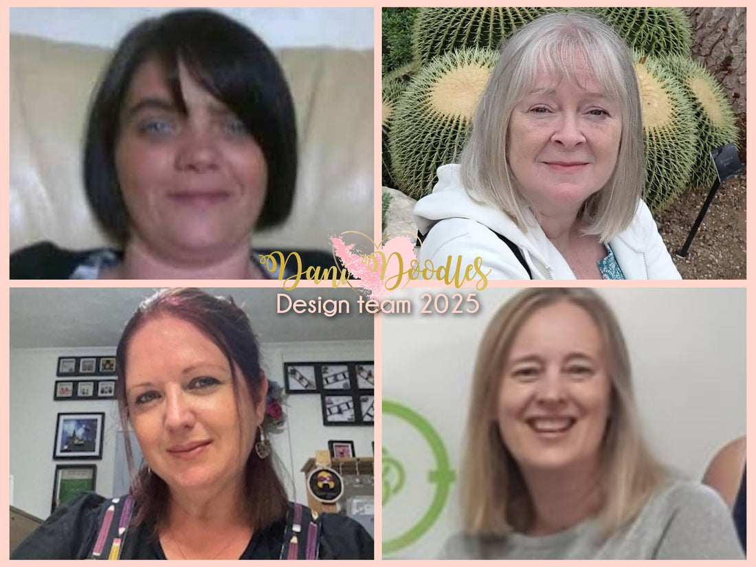 Meet the design team!