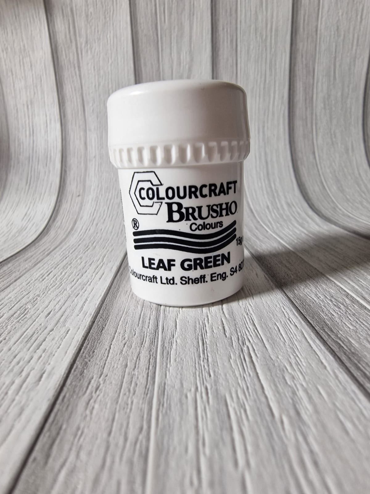 Brushos from Colourcraft - 6 colours