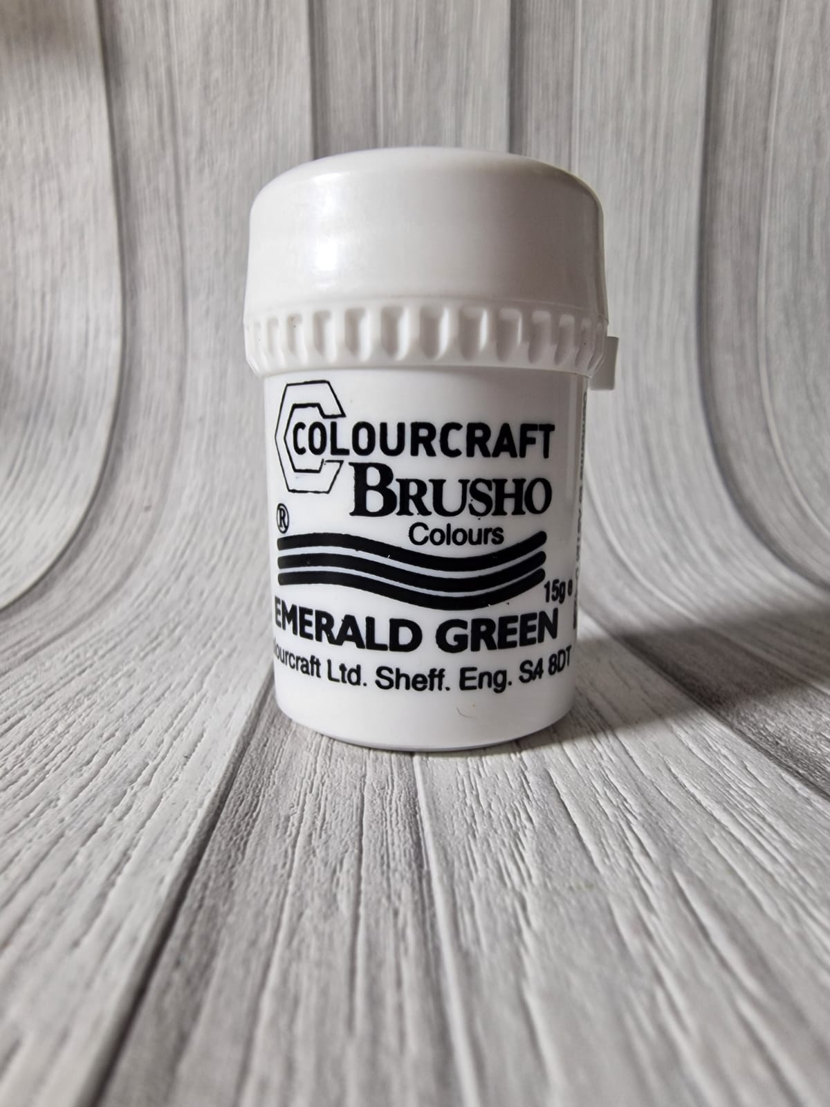 Brushos from Colourcraft - 6 colours