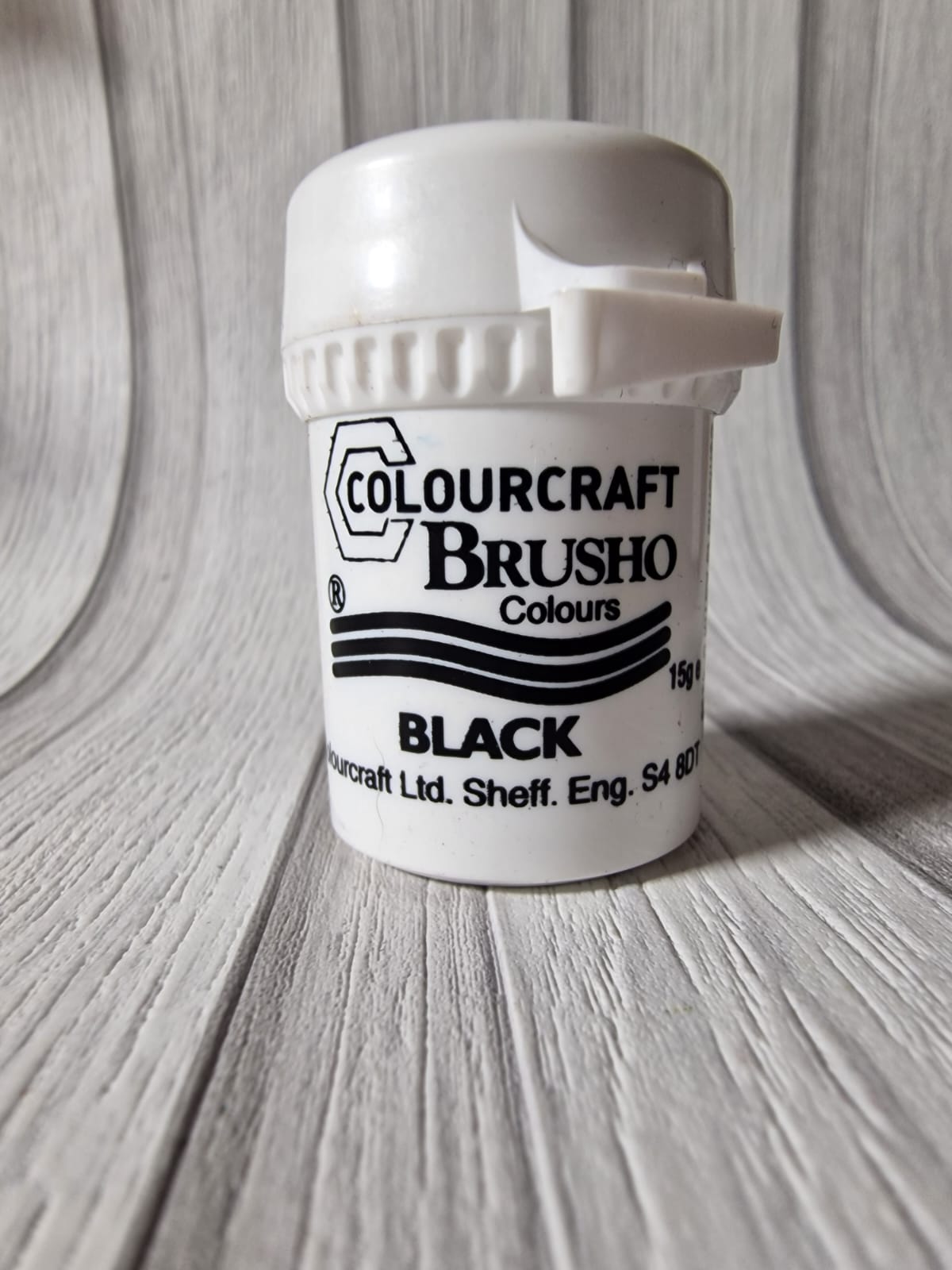 Brushos from Colourcraft - 6 colours