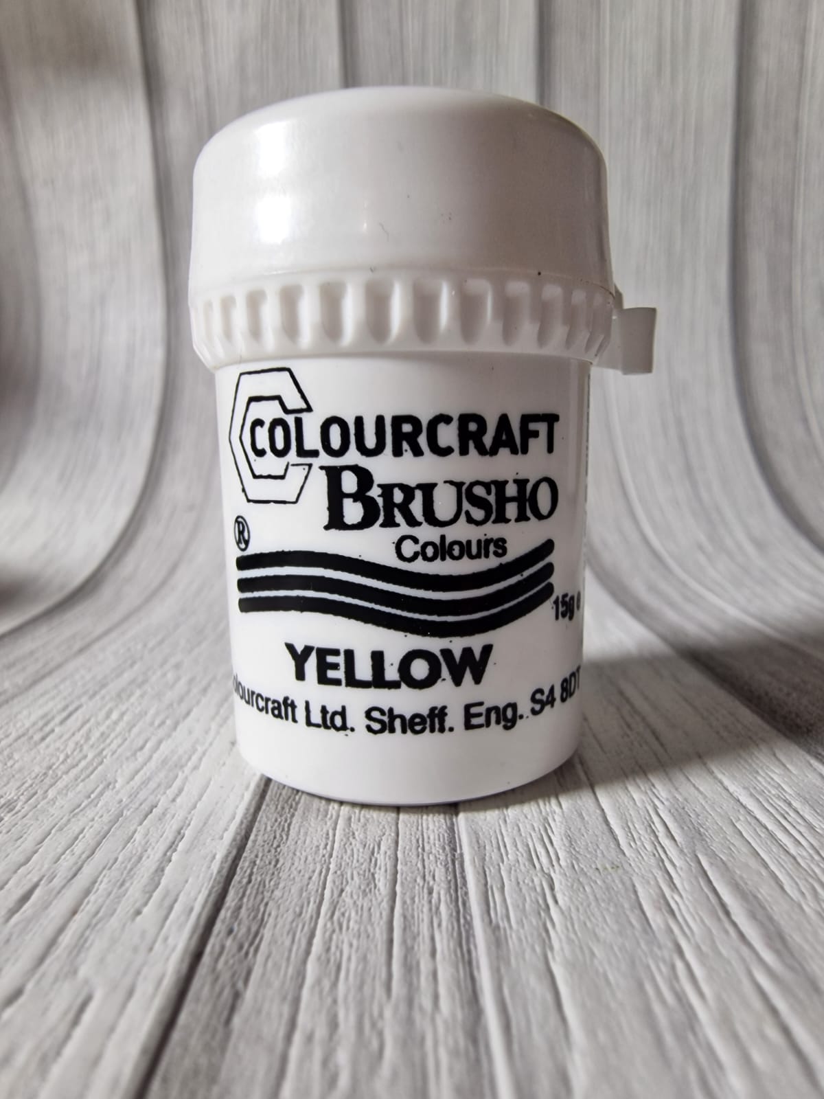 Brushos from Colourcraft - 6 colours