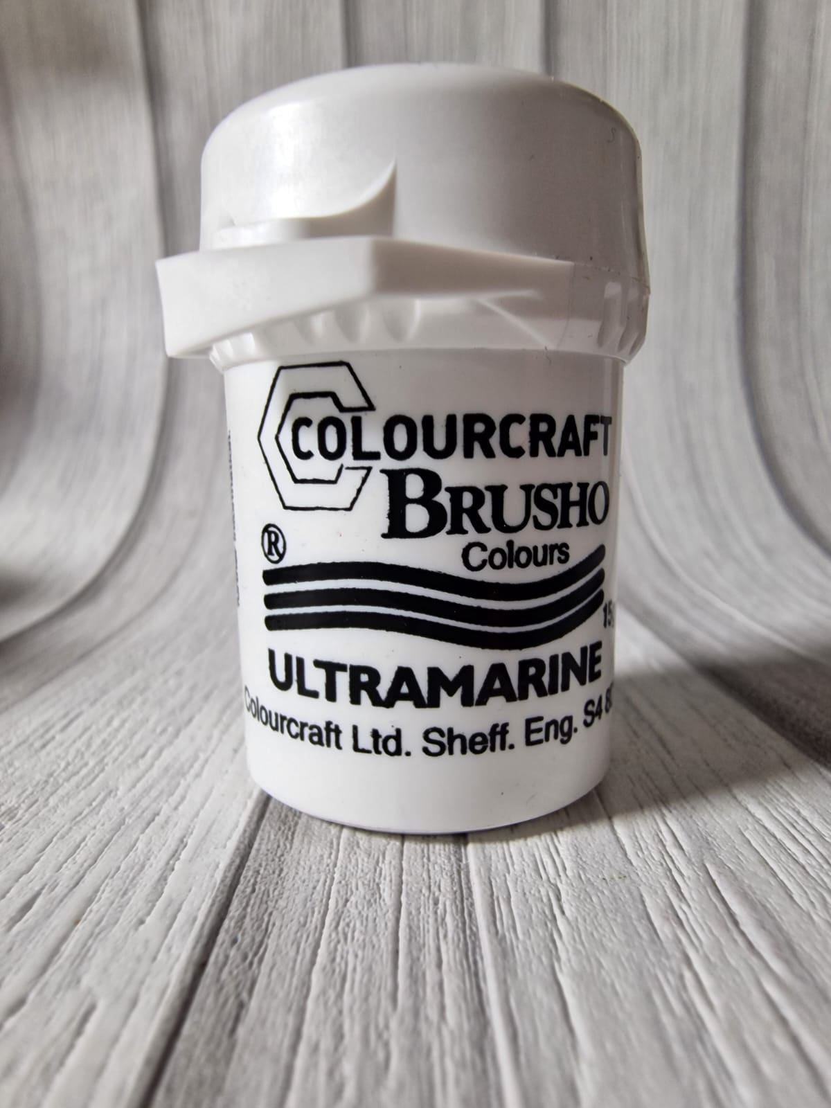 Brushos from Colourcraft - 6 colours