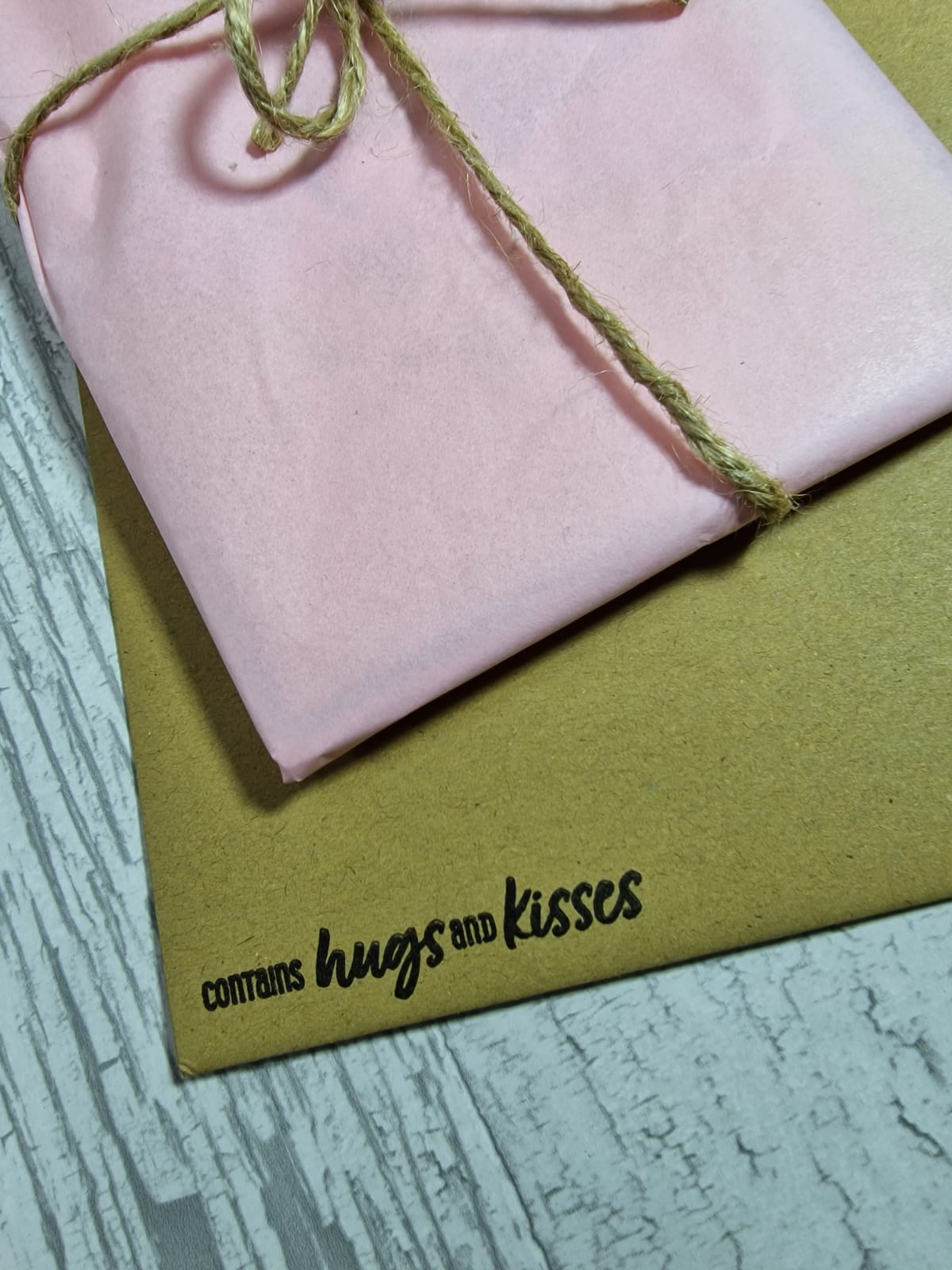 More Sending Smiles '24 a6 Stamps