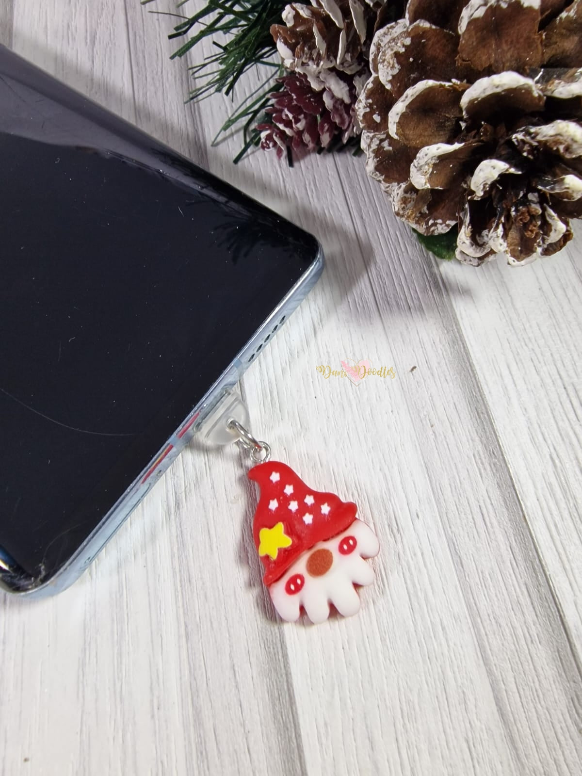 Gonk Mobile Phone Dust Plug