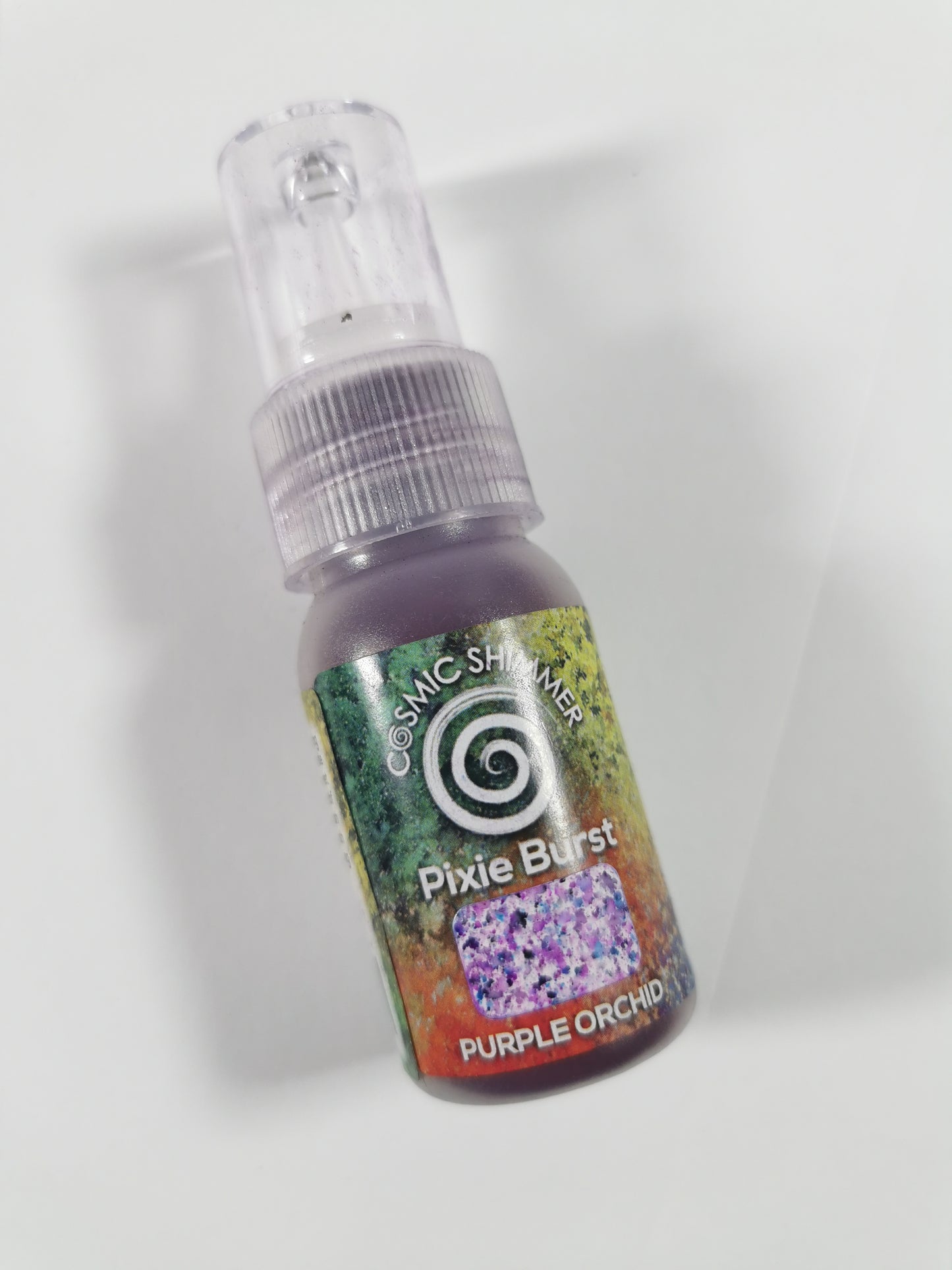 Pixie Burst, Creative Expressions Cosmic Shimmer - Purple Orchid